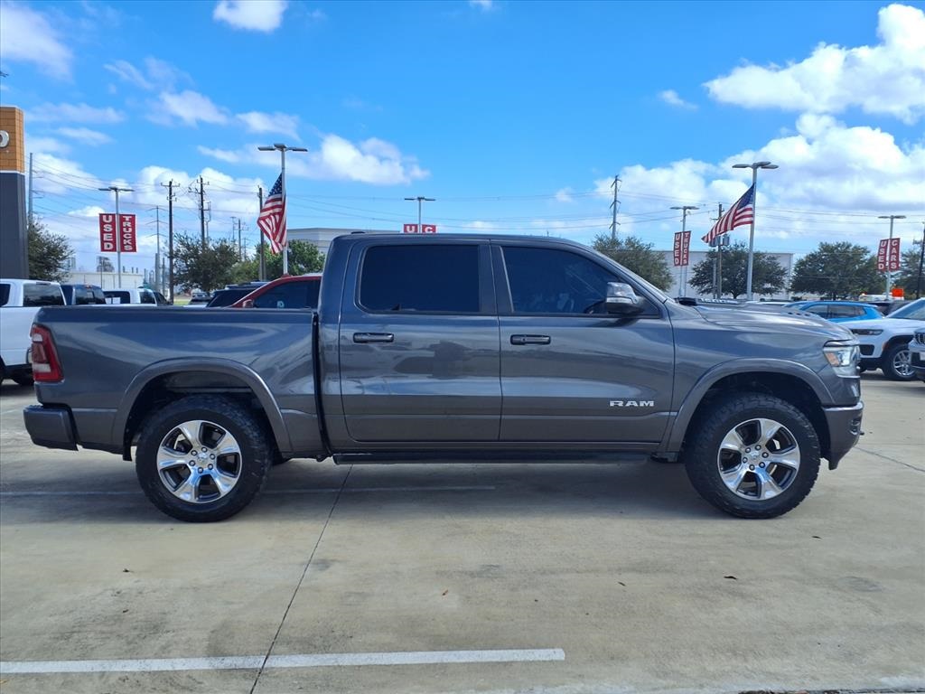 2019 Ram 1500 Laramie Gray at Emmons Autoplex
