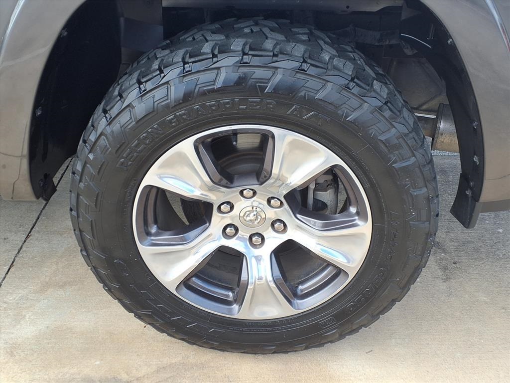 2019 Ram 1500 Laramie Gray at Emmons Autoplex