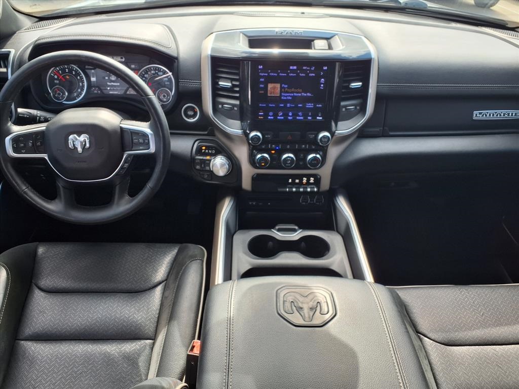 2019 Ram 1500 Laramie Gray at Emmons Autoplex