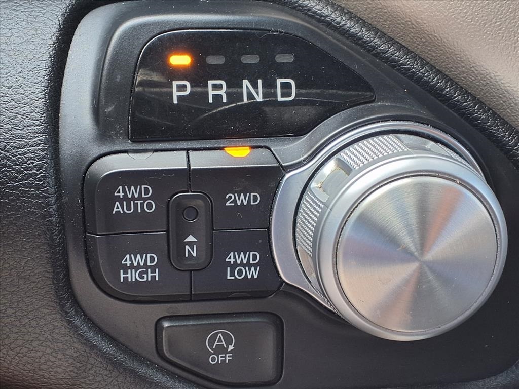 2019 Ram 1500 Laramie Gray at Emmons Autoplex