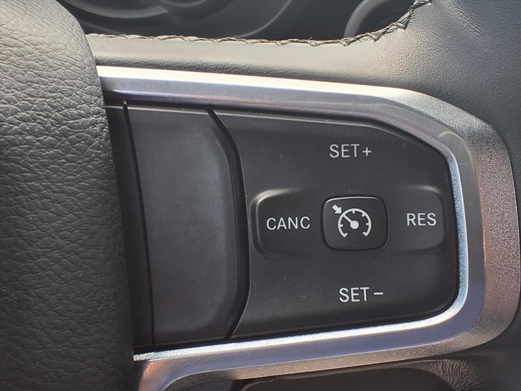 2019 Ram 1500 Laramie Gray at Emmons Autoplex