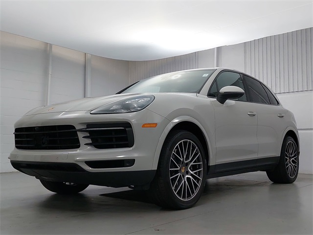 2021 Porsche Cayenne AWD