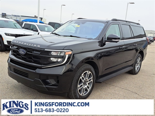 2025 Ford Expedition MAX Active 4WD