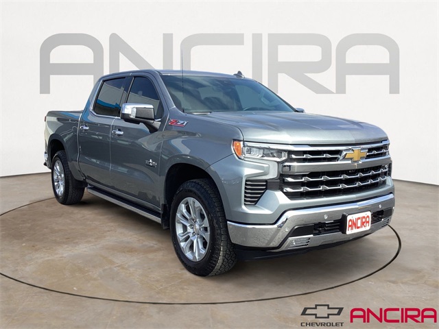 Used Car 2025 Chevrolet Silverado 1500  Ltz For Sale Under $50,000 In San Antonio, Texas