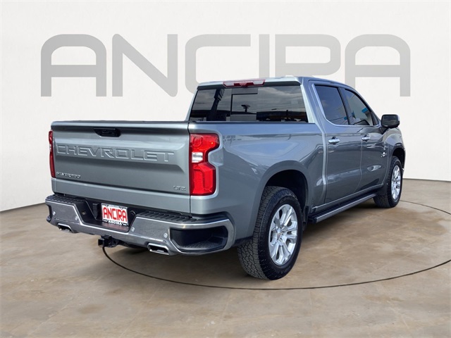 Used Car 2025 Chevrolet Silverado 1500  Ltz For Sale Under $50,000 In San Antonio, Texas