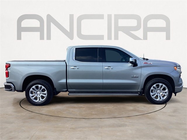 Used Car 2025 Chevrolet Silverado 1500  Ltz For Sale Under $50,000 In San Antonio, Texas