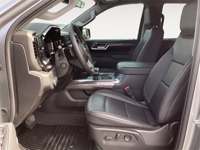 Used Car 2025 Chevrolet Silverado 1500  Ltz For Sale Under $50,000 In San Antonio, Texas