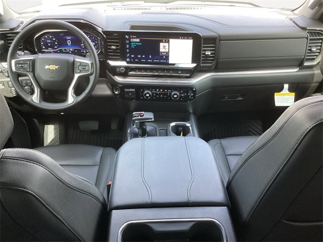 Used Car 2025 Chevrolet Silverado 1500  Ltz For Sale Under $50,000 In San Antonio, Texas