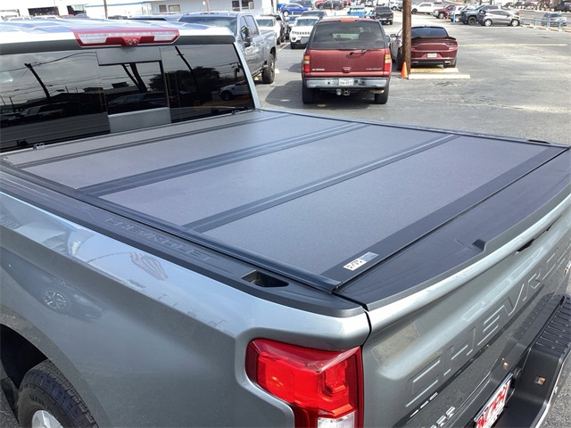 Used Car 2025 Chevrolet Silverado 1500  Ltz For Sale Under $50,000 In San Antonio, Texas