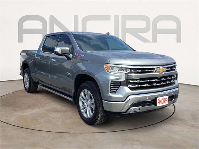 Used Car 2025 Chevrolet Silverado 1500  Ltz For Sale Under $50,000 In San Antonio, Texas