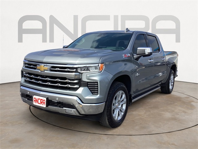 Used Car 2025 Chevrolet Silverado 1500  Ltz For Sale Under $50,000 In San Antonio, Texas