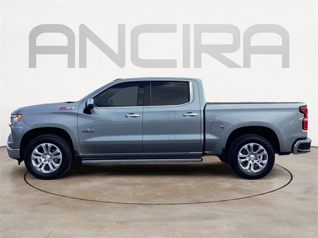 Used Car 2025 Chevrolet Silverado 1500  Ltz For Sale Under $50,000 In San Antonio, Texas