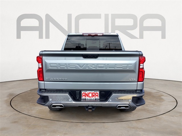 Used Car 2025 Chevrolet Silverado 1500  Ltz For Sale Under $50,000 In San Antonio, Texas