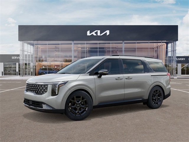 2026 Kia Carnival