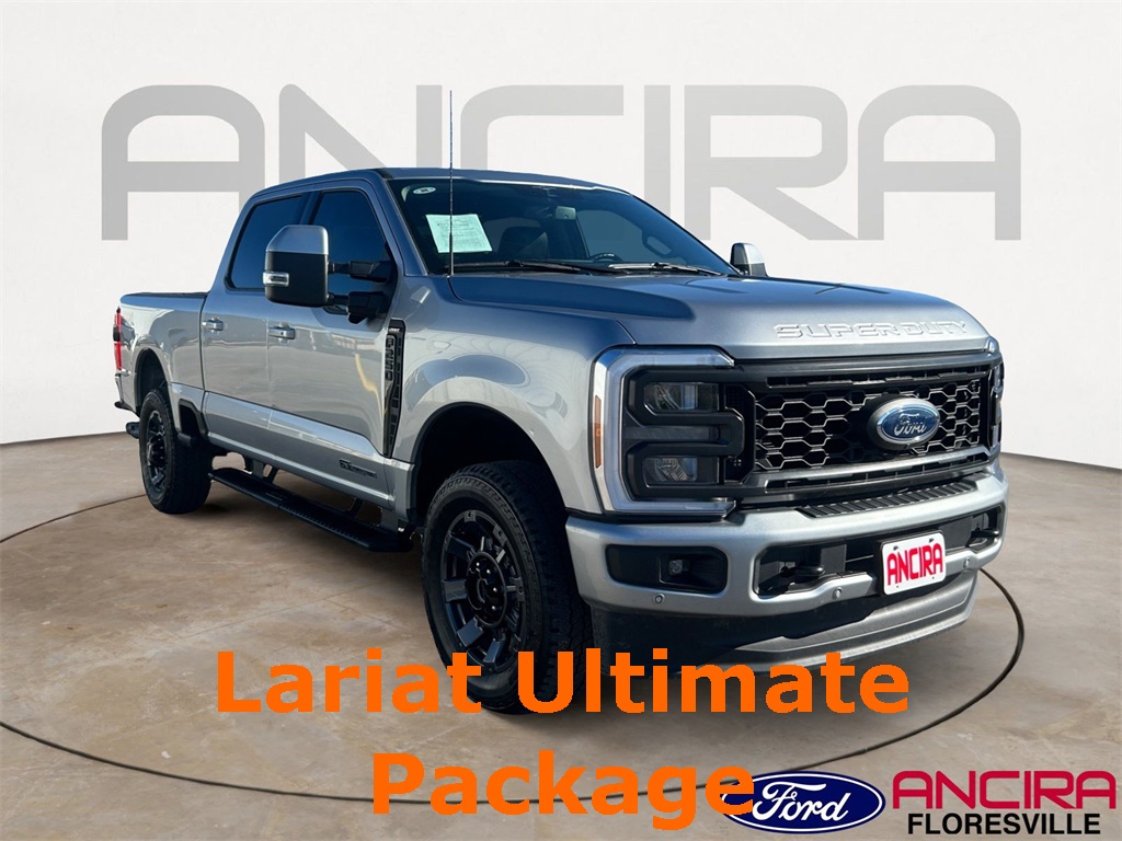 Used Car 2023 Ford F-250sd  Lariat For Sale Under $70,000 In Floresville, Texas