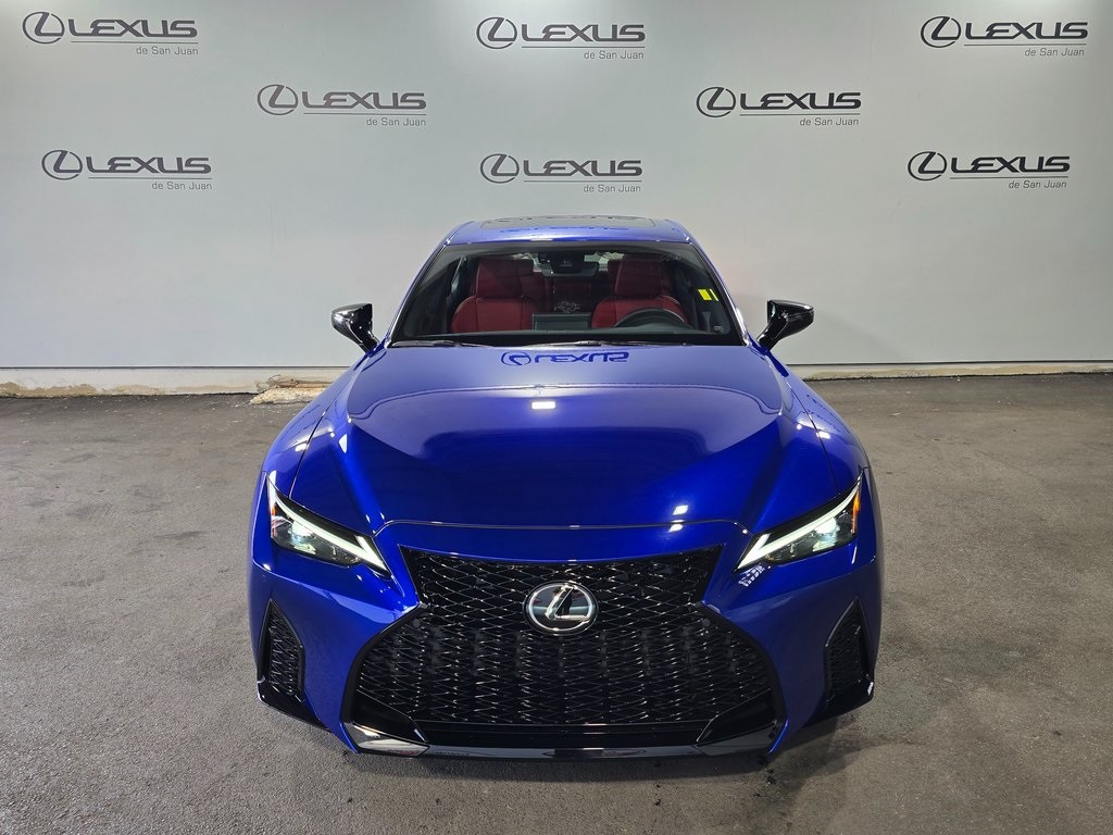 Thumbnail: 2025 Lexus IS - 2