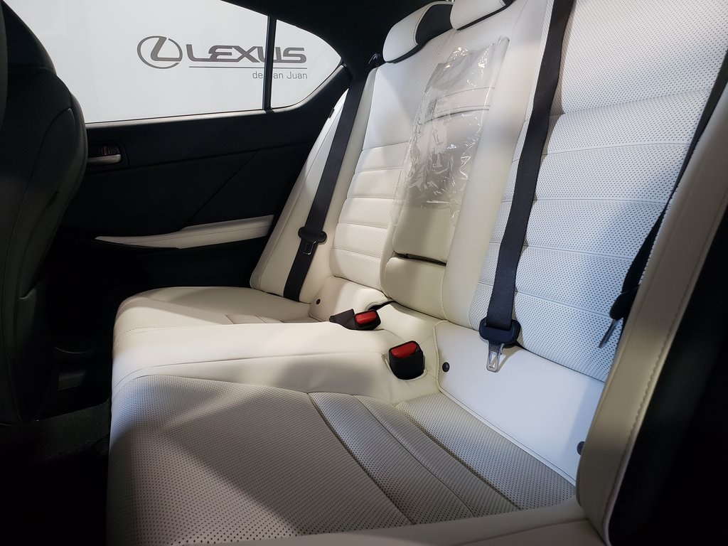 Thumbnail: 2025 Lexus IS - 26