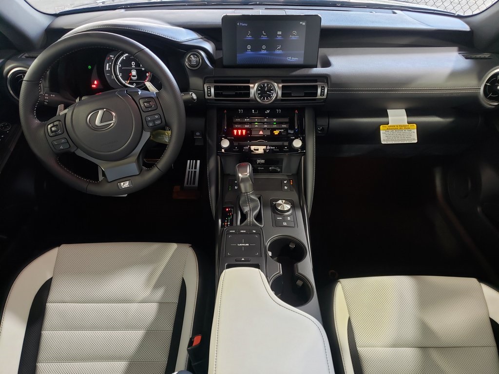 Thumbnail: 2025 Lexus IS - 28