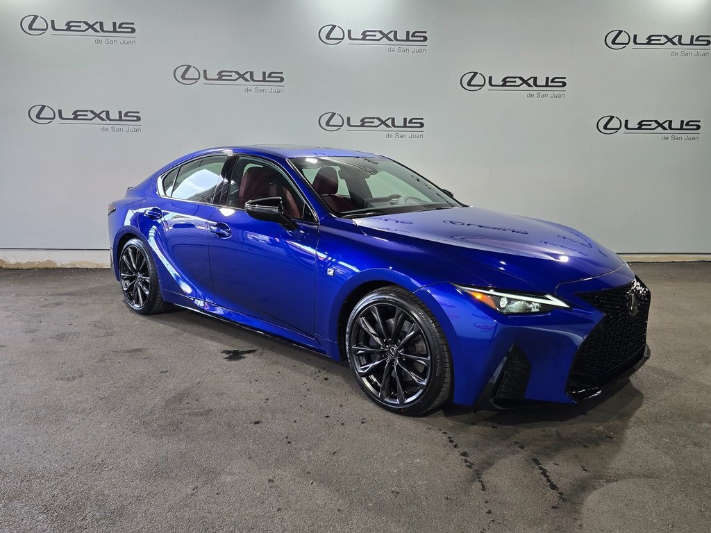 Thumbnail: 2025 Lexus IS - 3