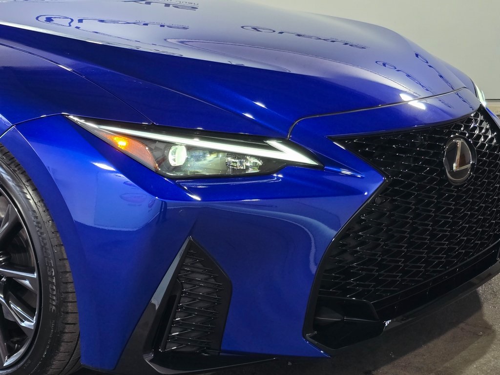 Thumbnail: 2025 Lexus IS - 5