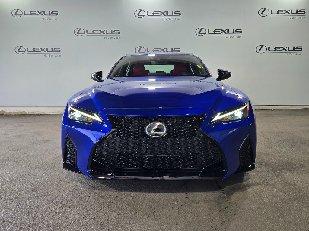 Thumbnail: 2025 Lexus IS - 6