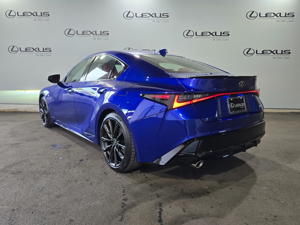 Thumbnail: 2025 Lexus IS - 8