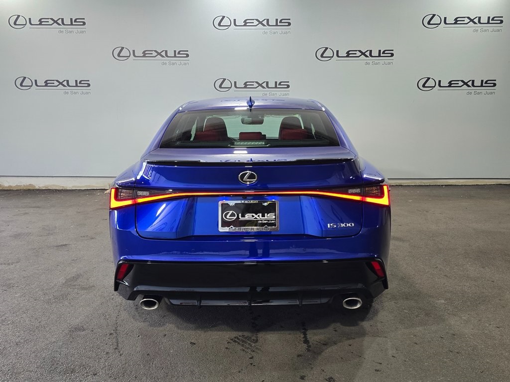 Thumbnail: 2025 Lexus IS - 9