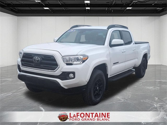 2019 Toyota Tacoma SR5 V6 Double Cab LB 4WD