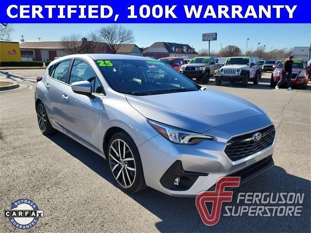 2025 Subaru Impreza Sport AWD