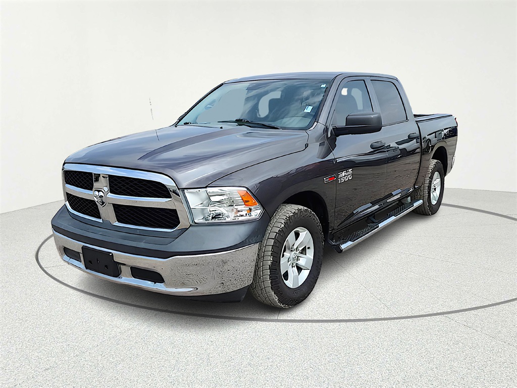 2018 RAM 1500 Tradesman Crew Cab RWD