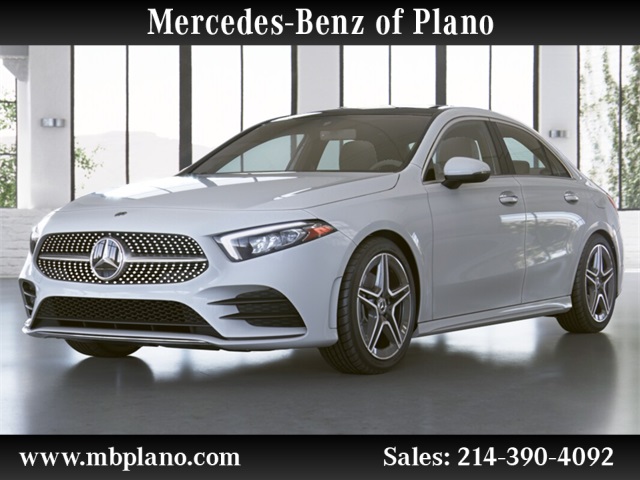 2022 Mercedes-Benz A-Class A 220 4MATIC Sedan AWD