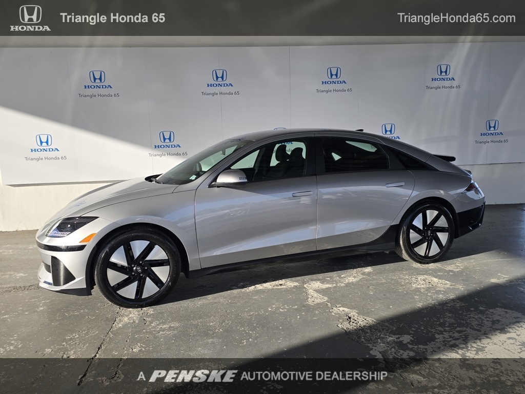 2023 Hyundai Ioniq 6 SE -
                  San Juan, PR