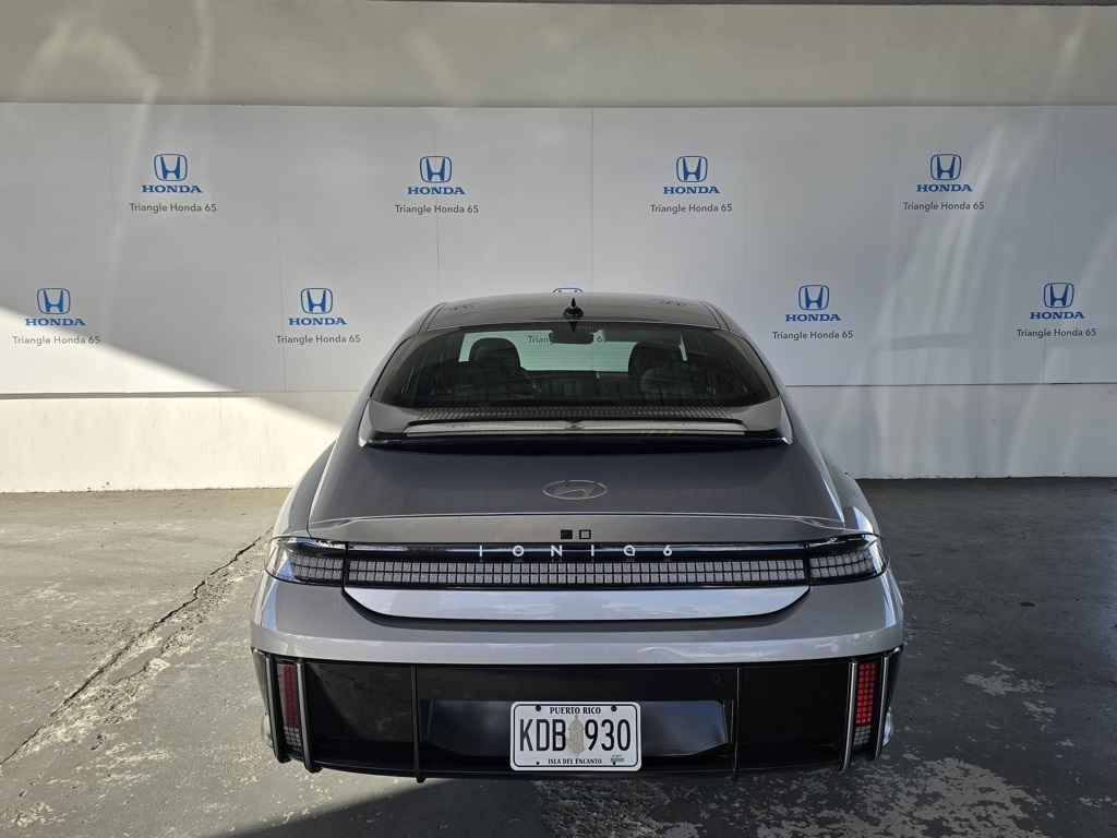 Thumbnail: 2023 Hyundai Ioniq 6 - 5