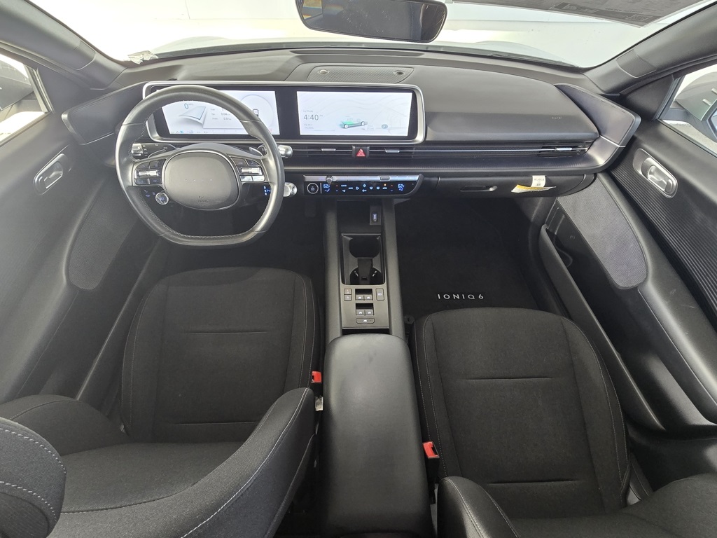 Thumbnail: 2023 Hyundai Ioniq 6 - 7