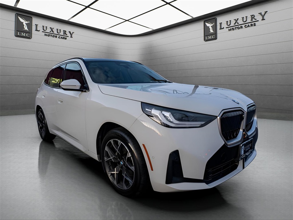 2025 BMW X3 30 xDrive