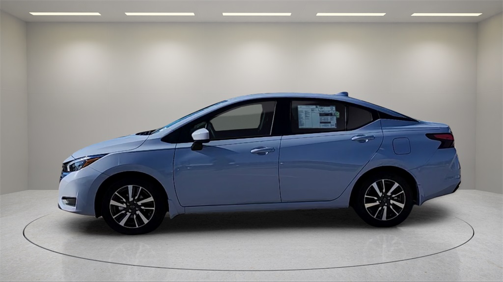 2025 Nissan Versa