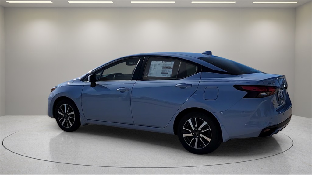 2025 Nissan Versa