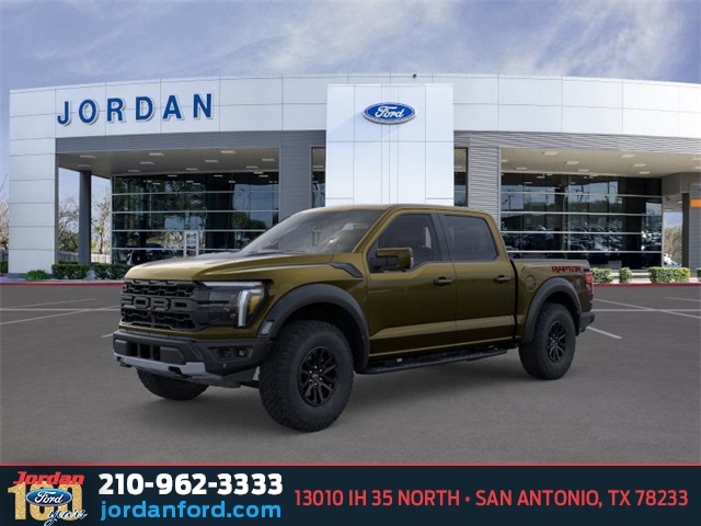 New Car 2025 Ford F-150  Raptor For Sale Under $90,000 In San Antonio, Texas