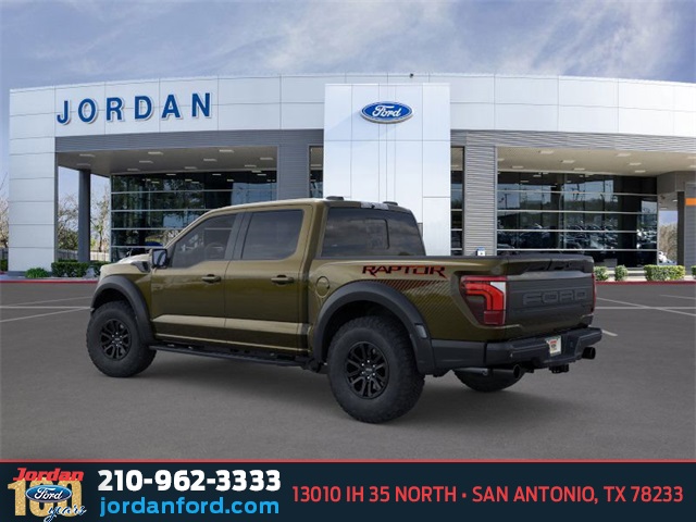 New Car 2025 Ford F-150  Raptor For Sale Under $90,000 In San Antonio, Texas