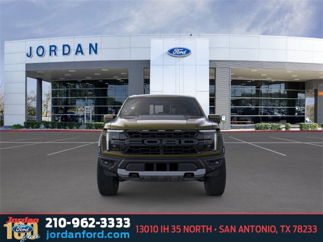 New Car 2025 Ford F-150  Raptor For Sale Under $90,000 In San Antonio, Texas