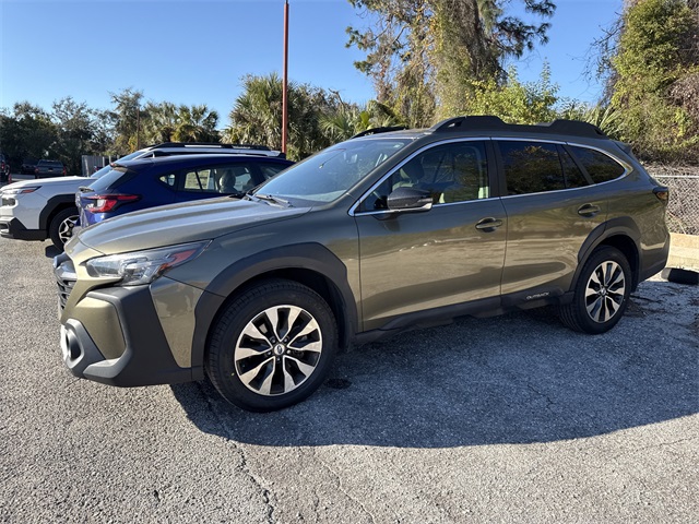 2023 Subaru Outback Limited AWD