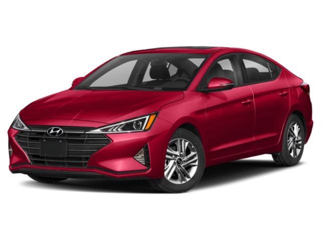 2020 Hyundai Elantra Value Edition FWD