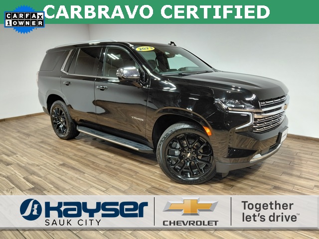 2023 Chevrolet Tahoe Premier 4WD