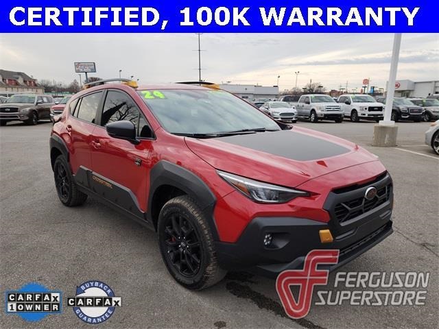 2024 Subaru Crosstrek Wilderness AWD