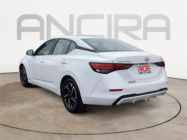 Used Car 2024 Nissan Sentra  Sv For Sale Under $20,000 In San Antonio, Texas