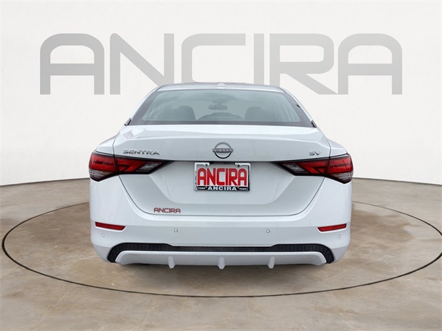 Used Car 2024 Nissan Sentra  Sv For Sale Under $20,000 In San Antonio, Texas