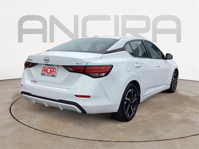 Used Car 2024 Nissan Sentra  Sv For Sale Under $20,000 In San Antonio, Texas