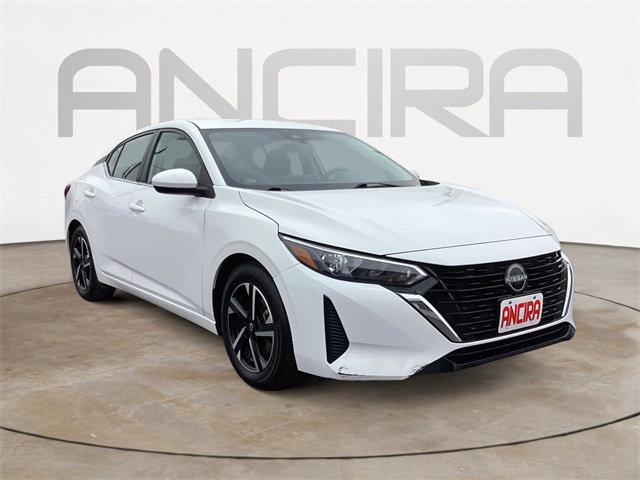 Used Car 2024 Nissan Sentra  Sv For Sale Under $20,000 In San Antonio, Texas