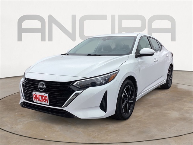 Used Car 2024 Nissan Sentra  Sv For Sale Under $20,000 In San Antonio, Texas