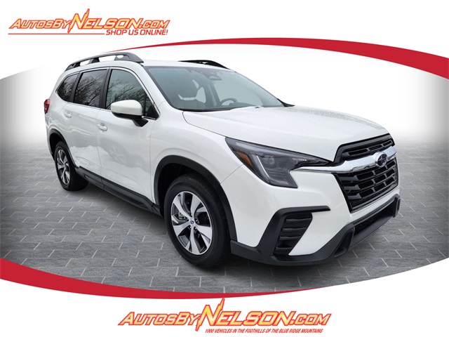 2024 Subaru Ascent Premium 7-Passenger AWD